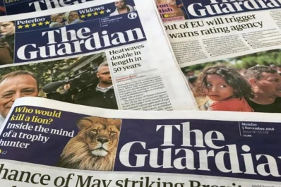 The Guardian rechazará la publicidad de las petroleras para combatir la crisis climática