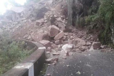 Se viene el Seven y Tafí estará lleno de turistas: cómo será el mantenimiento de la ruta 307