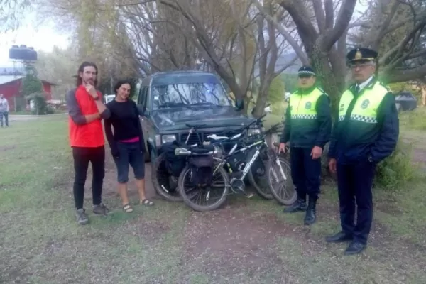 La travesía de los cordobeses que se perdieron en El Mollar
