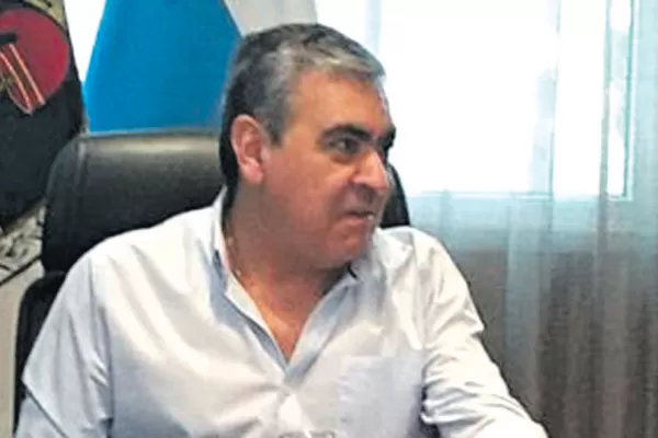 Alfaro volvió de Pinamar