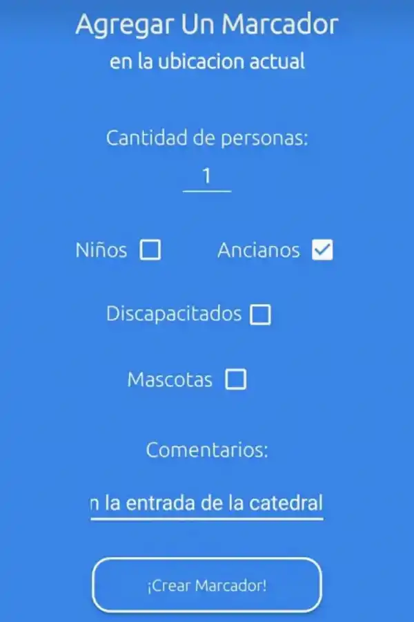 Ayumapp: la aplicación que busca ayudar a personas en situación de calle