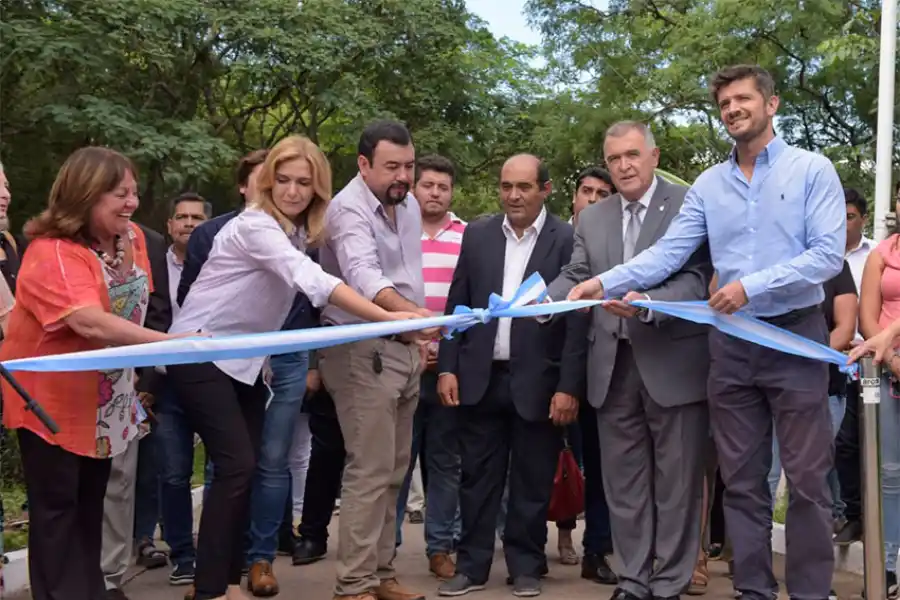 Jaldo y Elías de Pérez, juntos en San Pedro de Colalao