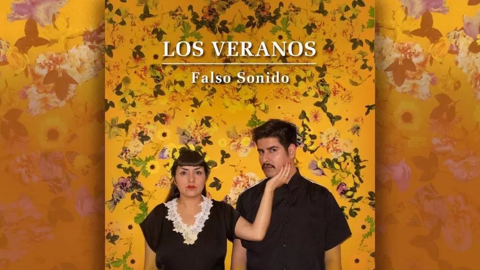 TODO DE A DOS. Luciana Lescano y Ezequiel Argañaraz son Los Veranos y trabajan juntos desde hace 11 años. 