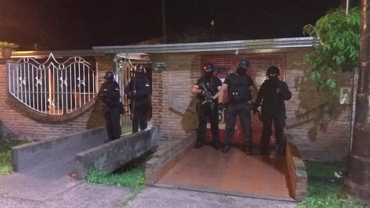 POLICÍA DE TUCUMÁN