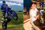 Guevara se sube con optimismo a la “campeona”