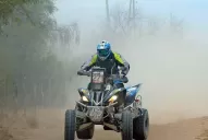 En cuatro ruedas también van Andrés Reginato y Freijo Cruz 