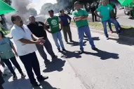La lucha sindical por la cláusula gatillo cobra impulso con cortes y protestas
