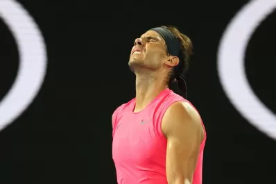 El N°1 de Nadal quedó en riesgo