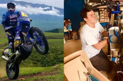 Guevara se sube con optimismo a la “campeona”