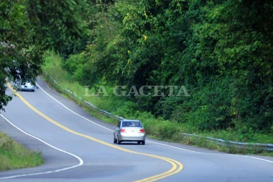 A tener en cuenta: durante dos horas cortarán la ruta a Tafí del Valle