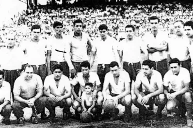 Un homenaje a los campeones de la República