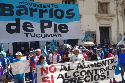 Barrios de pie: solicitan a los supermercados que cumplan con Precios Cuidados