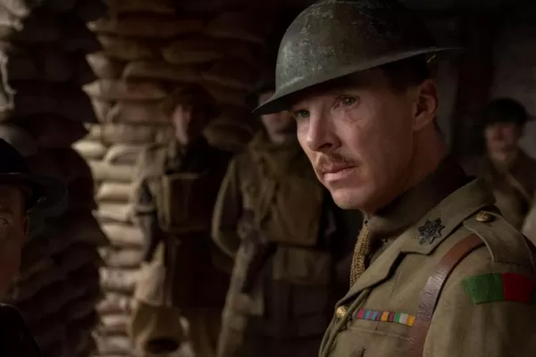 1917: un drama personal dentro de la tragedia de la guerra