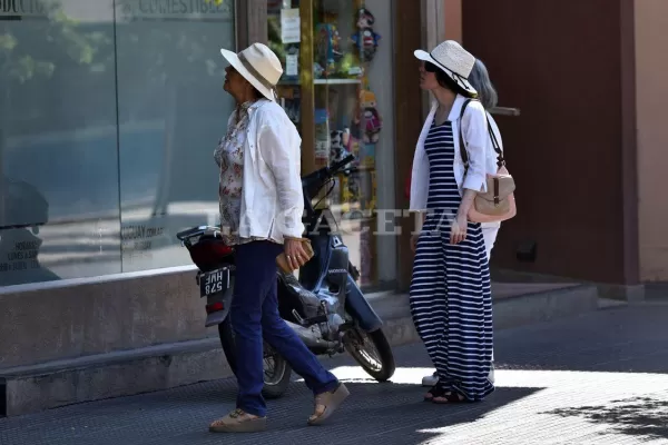 Jueves con un leve descenso de temperatura y posibles lluvias en Tucumán