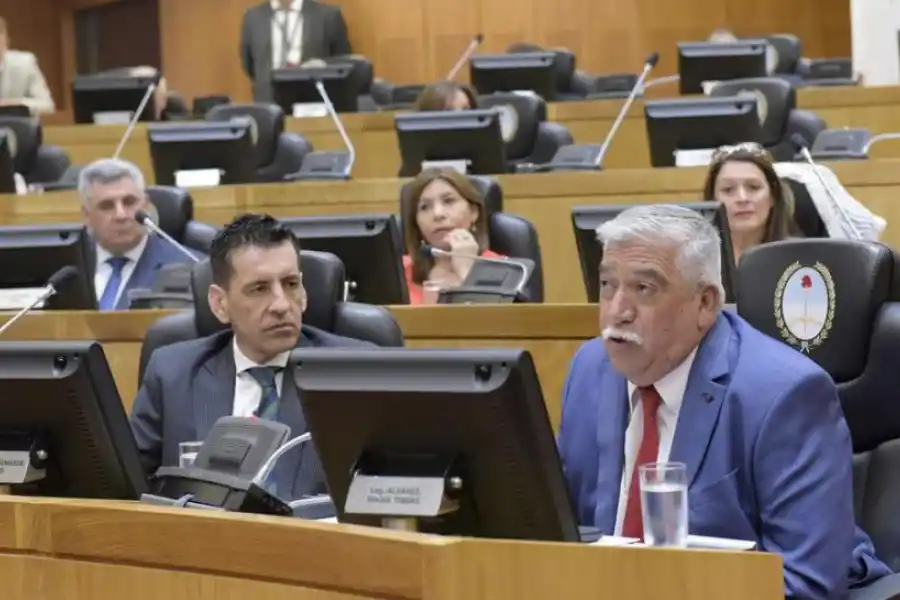 El PJ y la oposición se unieron para rebajar las dietas en un 10%