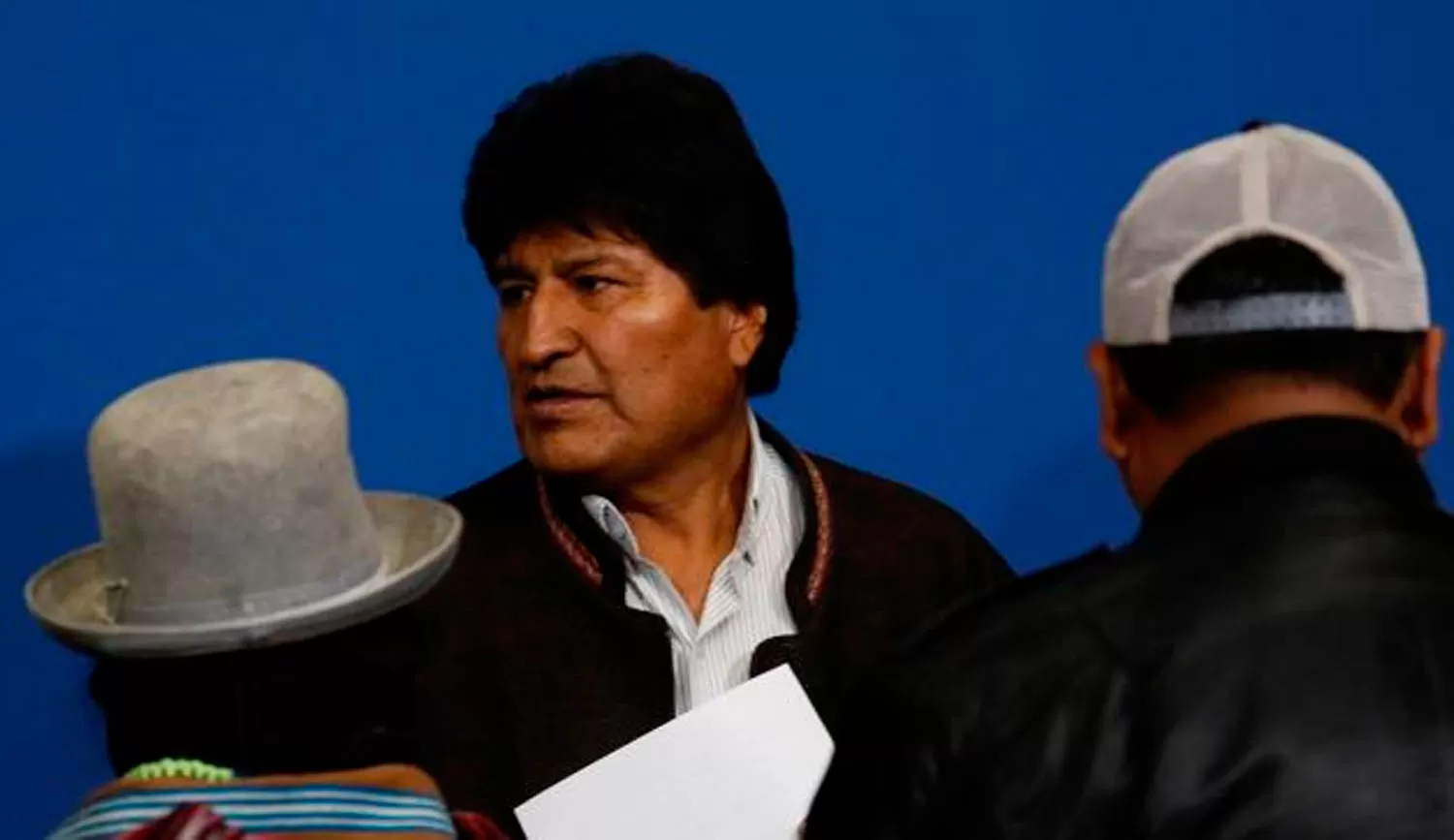 Bolivia volverá a pedir a Interpol una notificación roja para encarcelar a Evo Morales