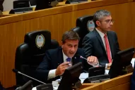 Un legislador propone que se suspendan los aportes discrecionales a los municipios