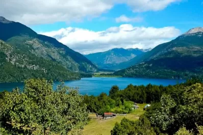 ESQUEL: así es el imperdible verano patagónico