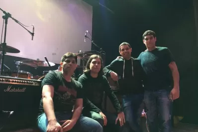 40° de Rock cierra el mes entre el rap, el punk y el grunge