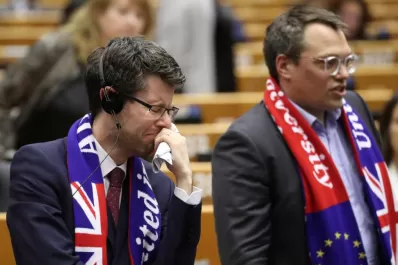 Se espera un bajo crecimiento de la economía británica para 2020