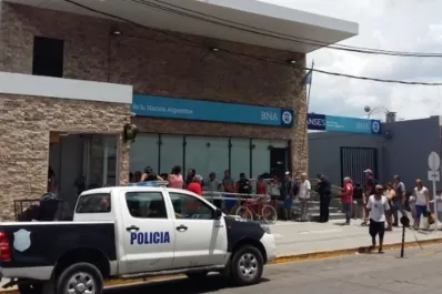 Por el asesinato de un cajero, los bancarios de todo el país pararán dos horas el lunes