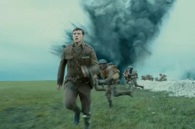 Crítica de 1917: mucho más que un artilugio técnico