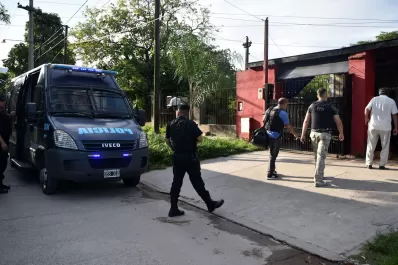 Un policía hirió a balazos a un presunto ladrón en Yerba Buena