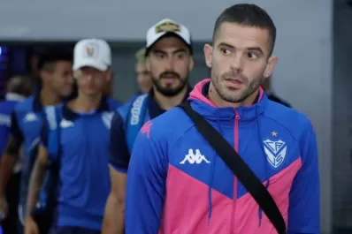 Otro duro golpe para Gago: se rompió los ligamentos cruzados de la rodilla izquierda