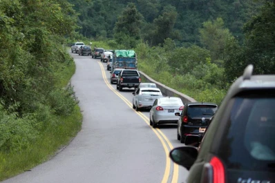 Libre paso: finalmente se podrá circular durante la noche por la ruta que va a Tafí del Valle
