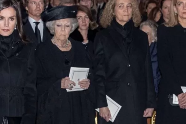 Nueva polémica entre la Reina de España y su familia política