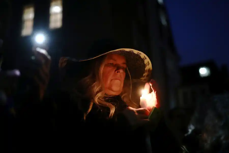 Los anti Brexit citaron a Winston Churchill, el recordado primer Ministro que anhelaba una gran unión de países.