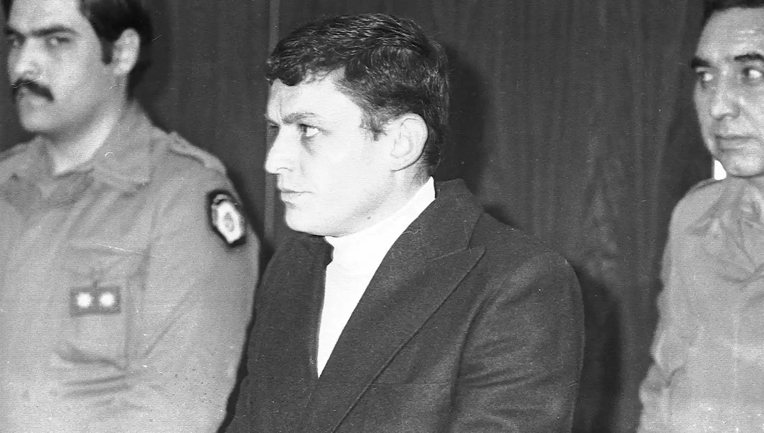 Robledo Puch, el máximo asesino de la  historia criminal argentina, cumple 48 años en prisión