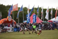 El Seven de Tafí, el clásico que vuelve a escena con 10 horas a puro rugby