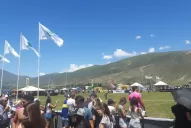 Sol, música y buen rugby: Tafí Del Valle vive una verdadera fiesta con el Seven