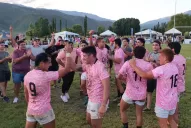 Seven de rugby: Tarcos le arrebató el título a Huirapuca y es el campeón de la copa de oro