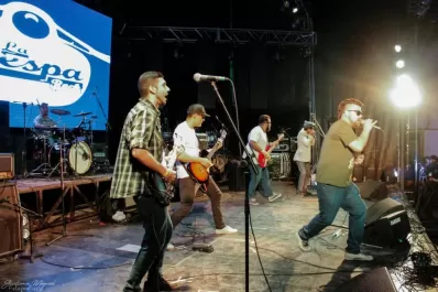 Cuando es imposible vivir sin música