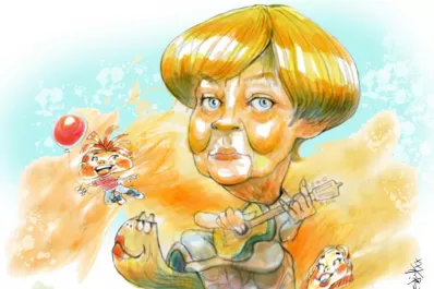 María Elena Walsh: de la lectura a los disparates