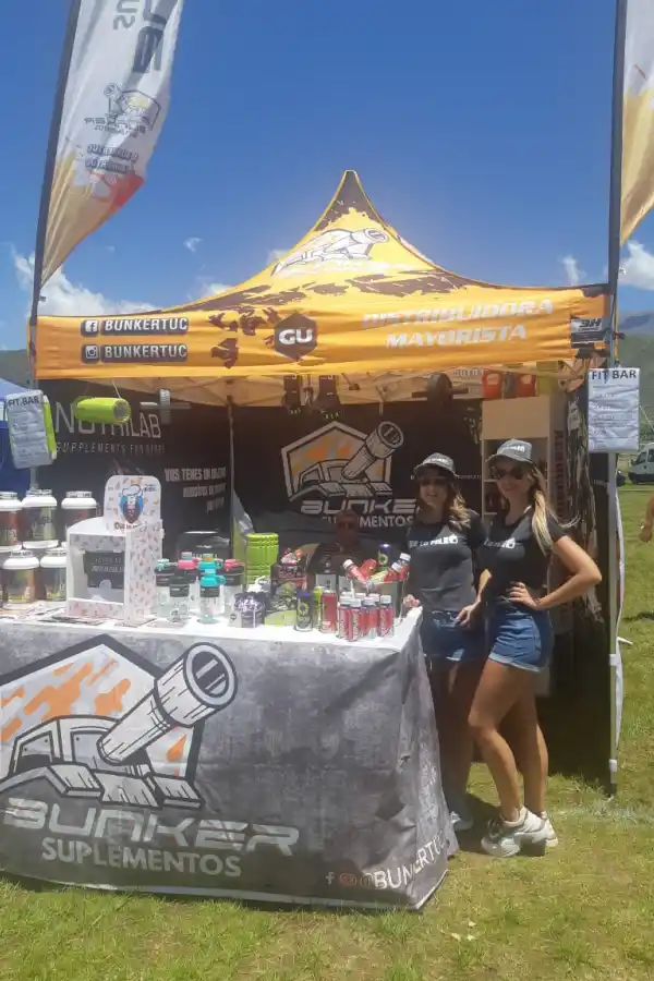 Sol, música y buen rugby: Tafí Del Valle vive una verdadera fiesta con el Seven