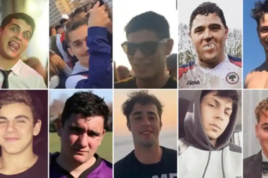 Crimen de Báez Sosa: estos son los tres rugbistas que pueden romper el pacto de silencio
