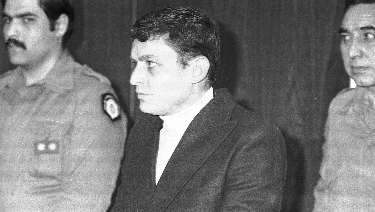 Robledo Puch, el máximo asesino de la  historia criminal argentina, cumple 48 años en prisión