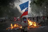 Las protestas en Chile suman la cuarta muerte en esta semana