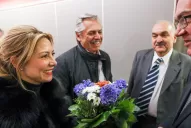 Cómo será la agenda de Alberto previa a la reunión con Angela Merkel