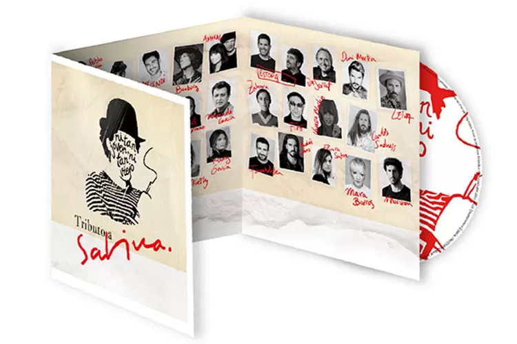El disco doble que homenajea a Sabina.