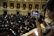 Mirá en vivo la exposición de Martín Guzmán sobre la deuda con el FMI