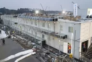 Video: así se construyó en China el hospital para 1.000 pacientes del coronavirus