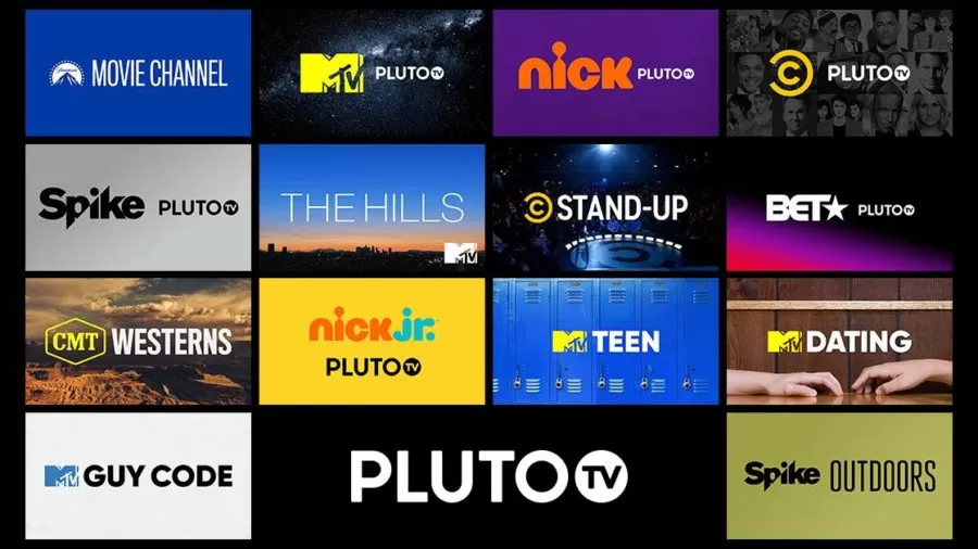 Para fin de año Pluto TV prevé una grilla de 80 canales.