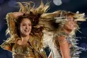 Lluvia de nuevos fans: luego del Superbowl, Jennifer Lopez y Shakira la rompen en Spotify