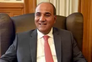 “Creo que vamos a llegar a buen puerto”, dijo Manzur