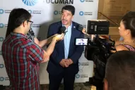 Según Acevedo, el PE puede asistir a los municipios con el criterio que quiera emplear