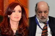 Sicario y otras frases de Cristina Kirchner contra Claudio Bonadio